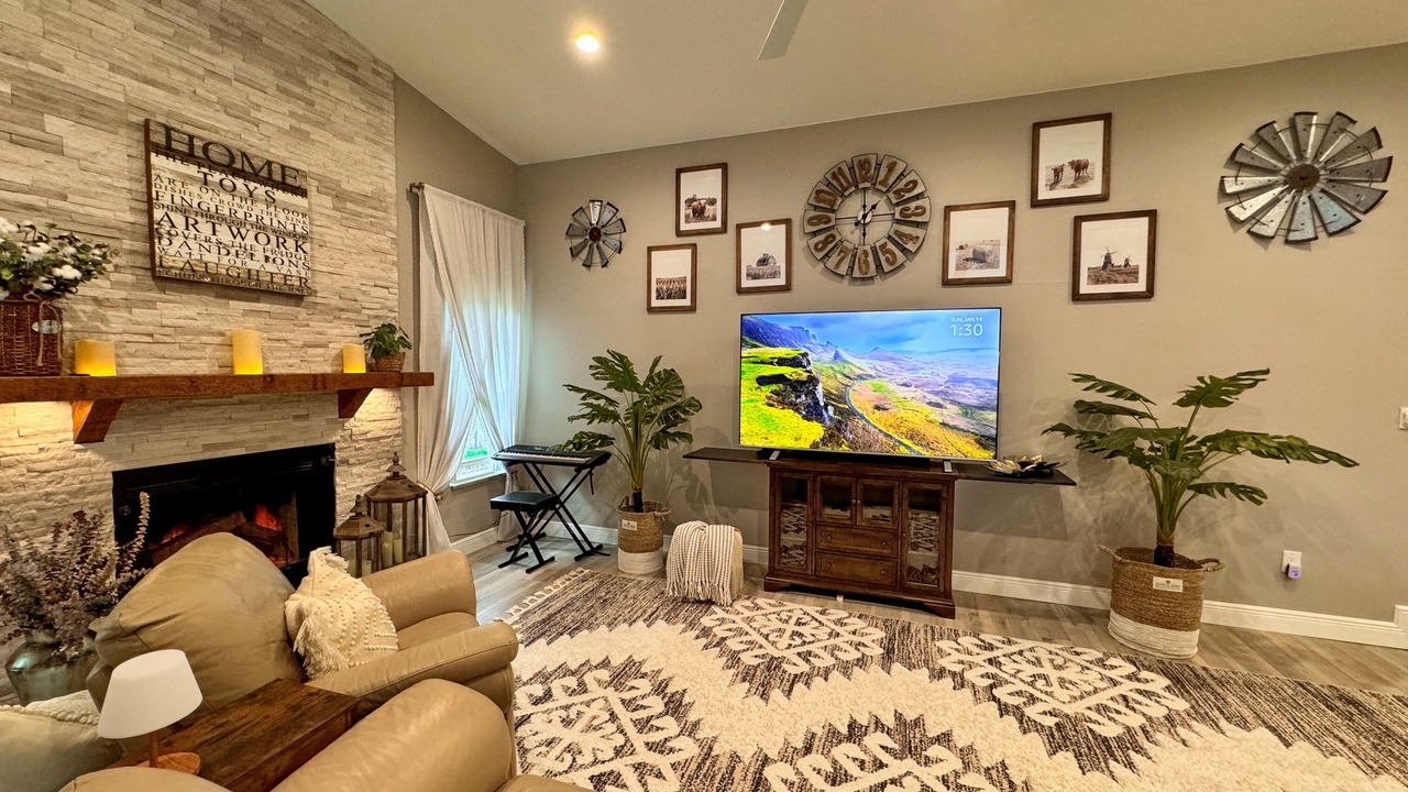 Photo of Livingroom in Ozona