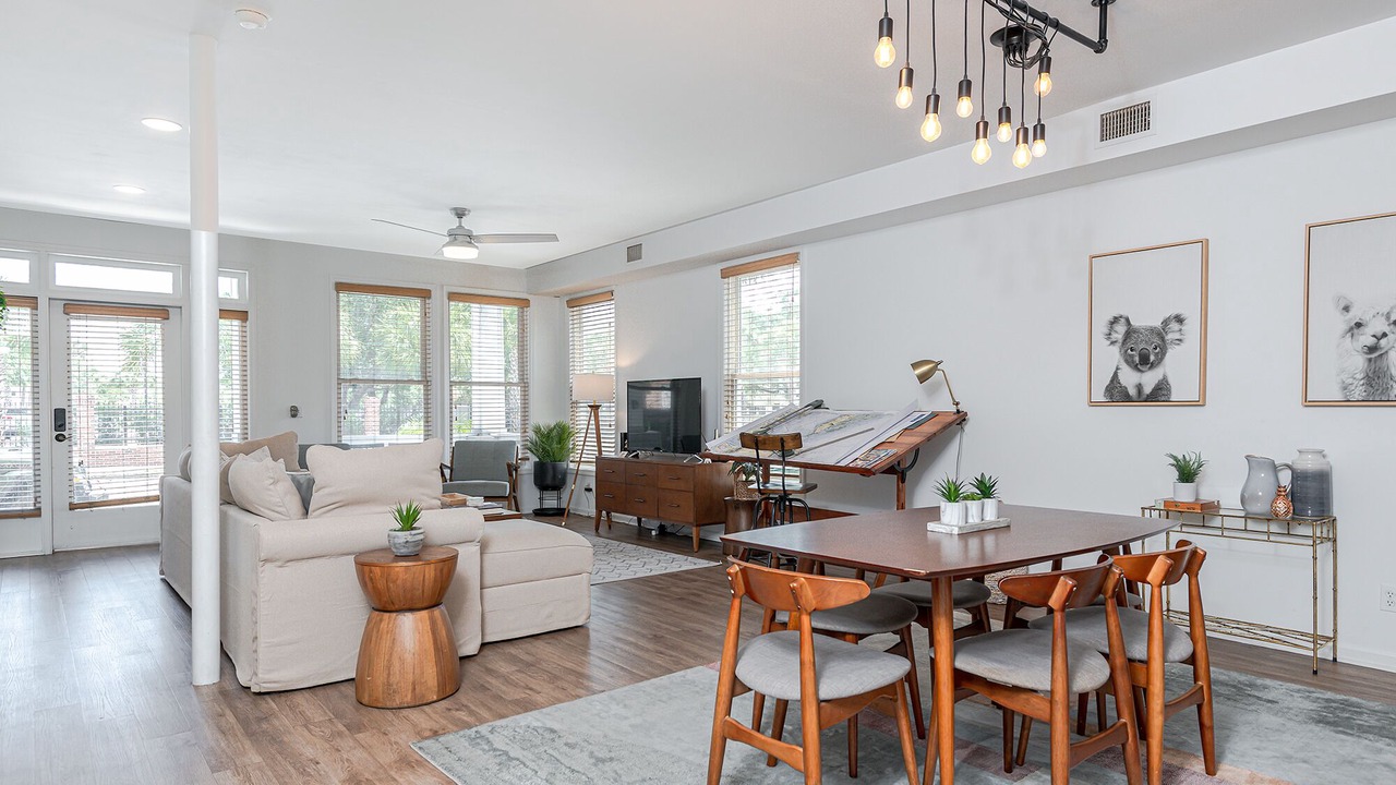 Photo of Livingroom in East Ybor