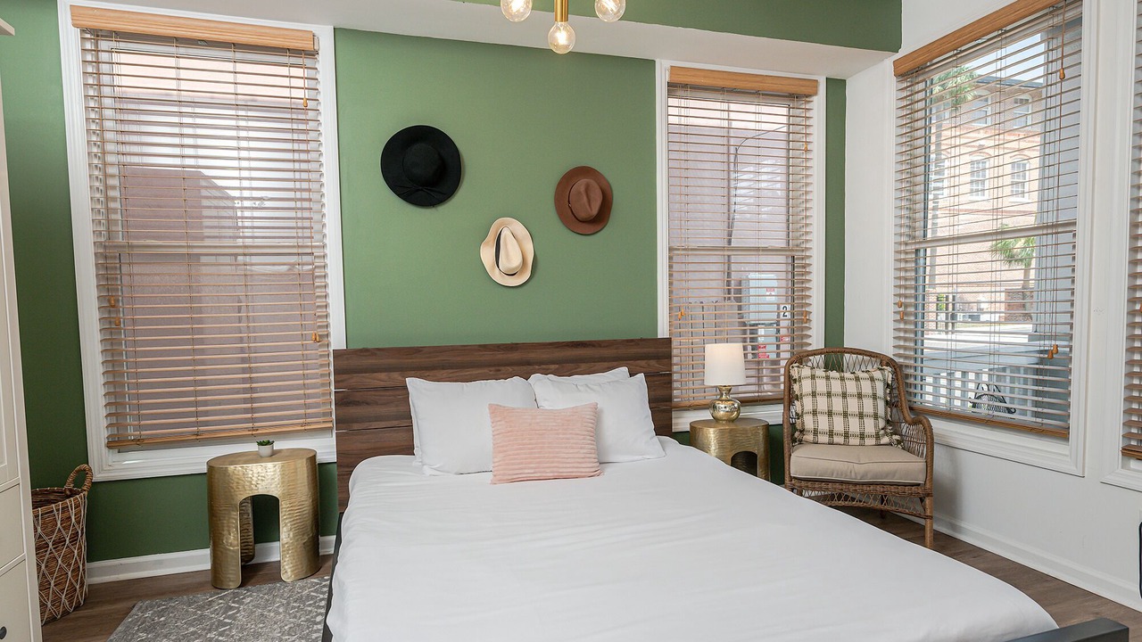Photo of Bedroom in East Ybor