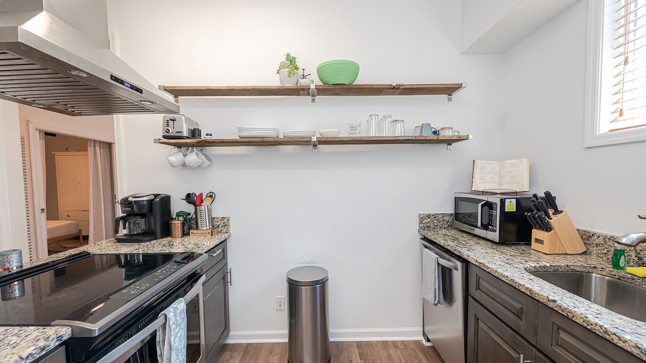 Photo of Kitchen in East Ybor