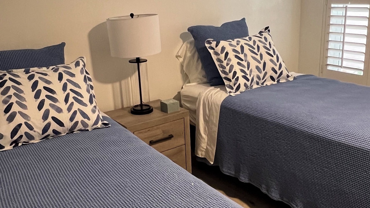 Photo of Bedroom in Moorings