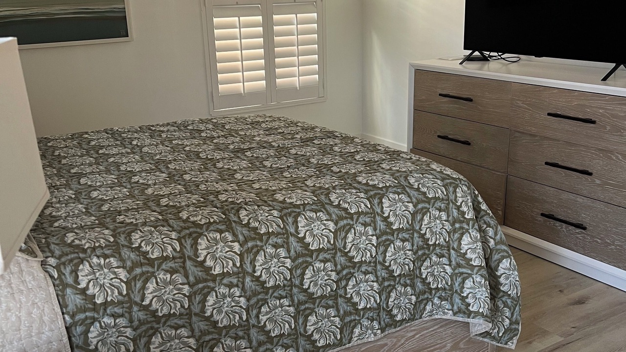 Photo of Bedroom in Moorings