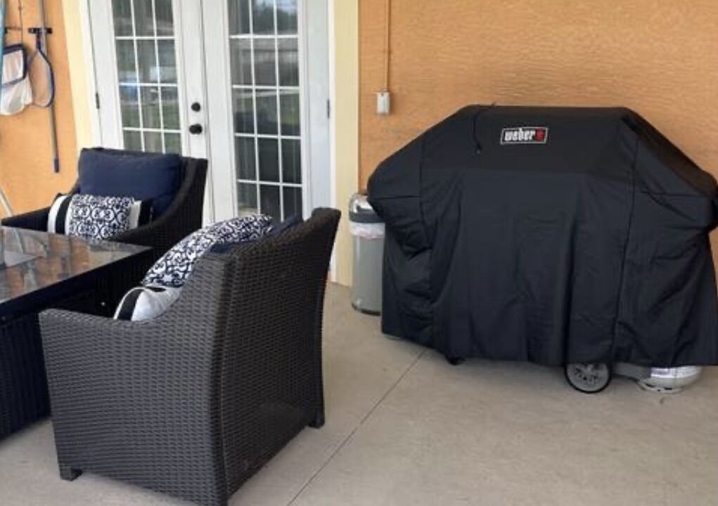 Photo of Patio Balcony in Joel