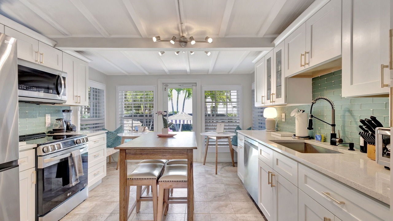 Photo of Kitchen in Sunshine Park