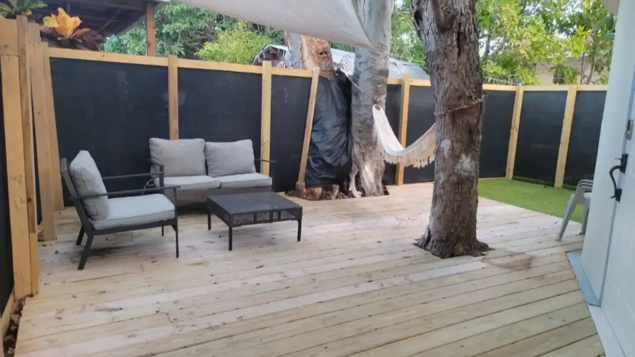 Photo of Patio Balcony in Allapattah