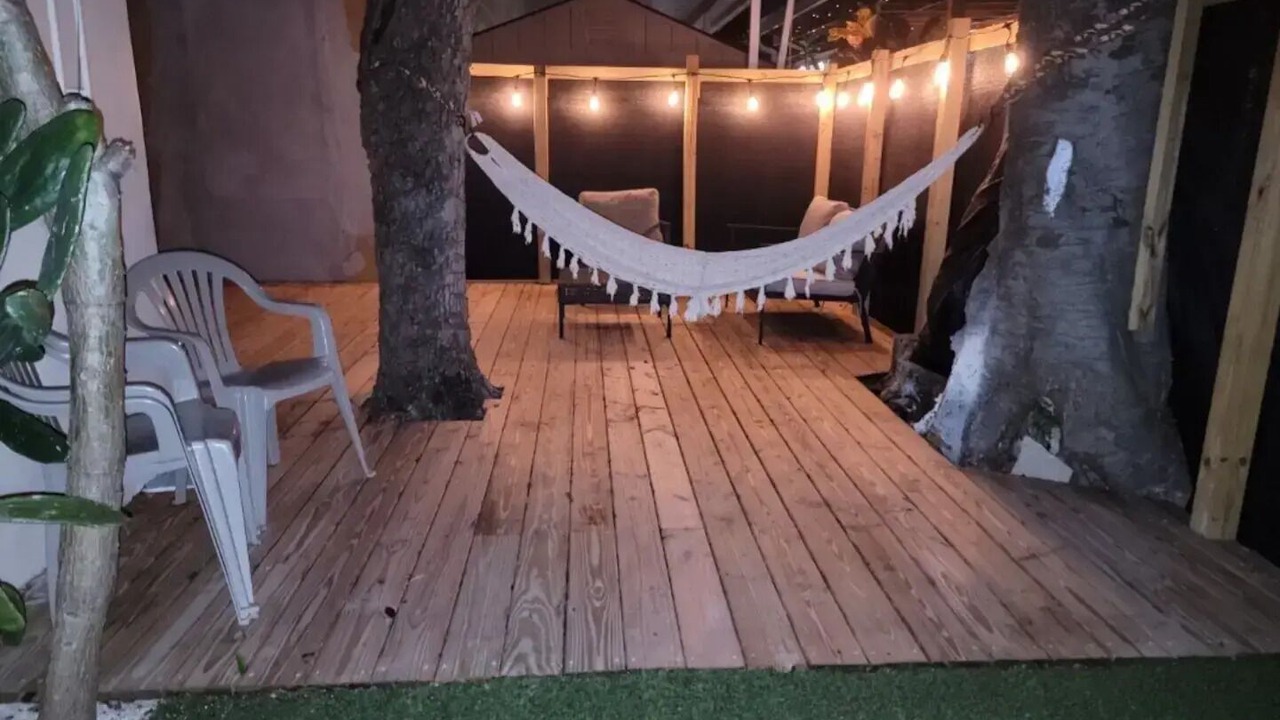 Photo of Patio Balcony in Allapattah