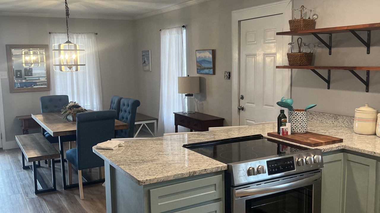 Photo of Kitchen in Surf Side Shores
