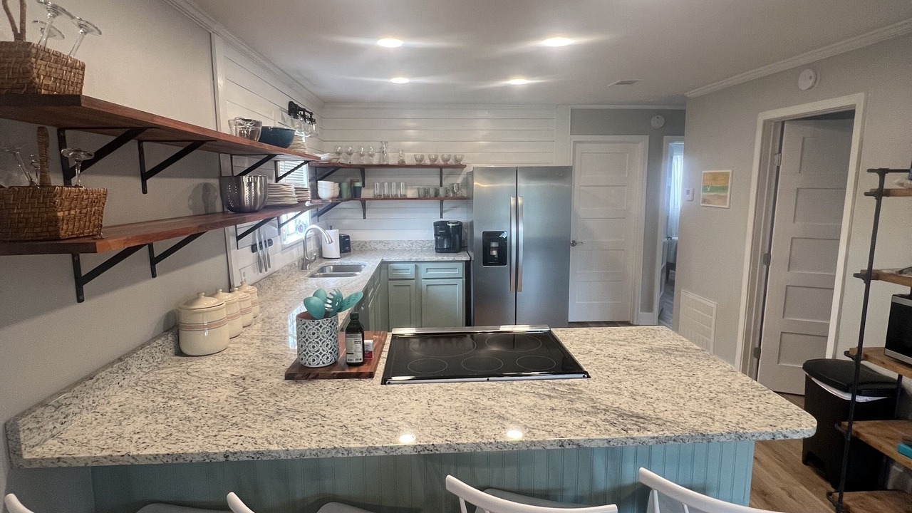 Photo of Kitchen in Surf Side Shores