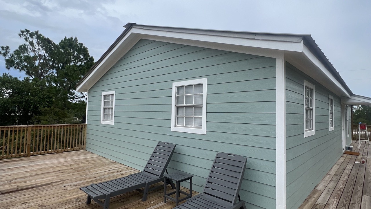 Photo of Patio Balcony in Surf Side Shores