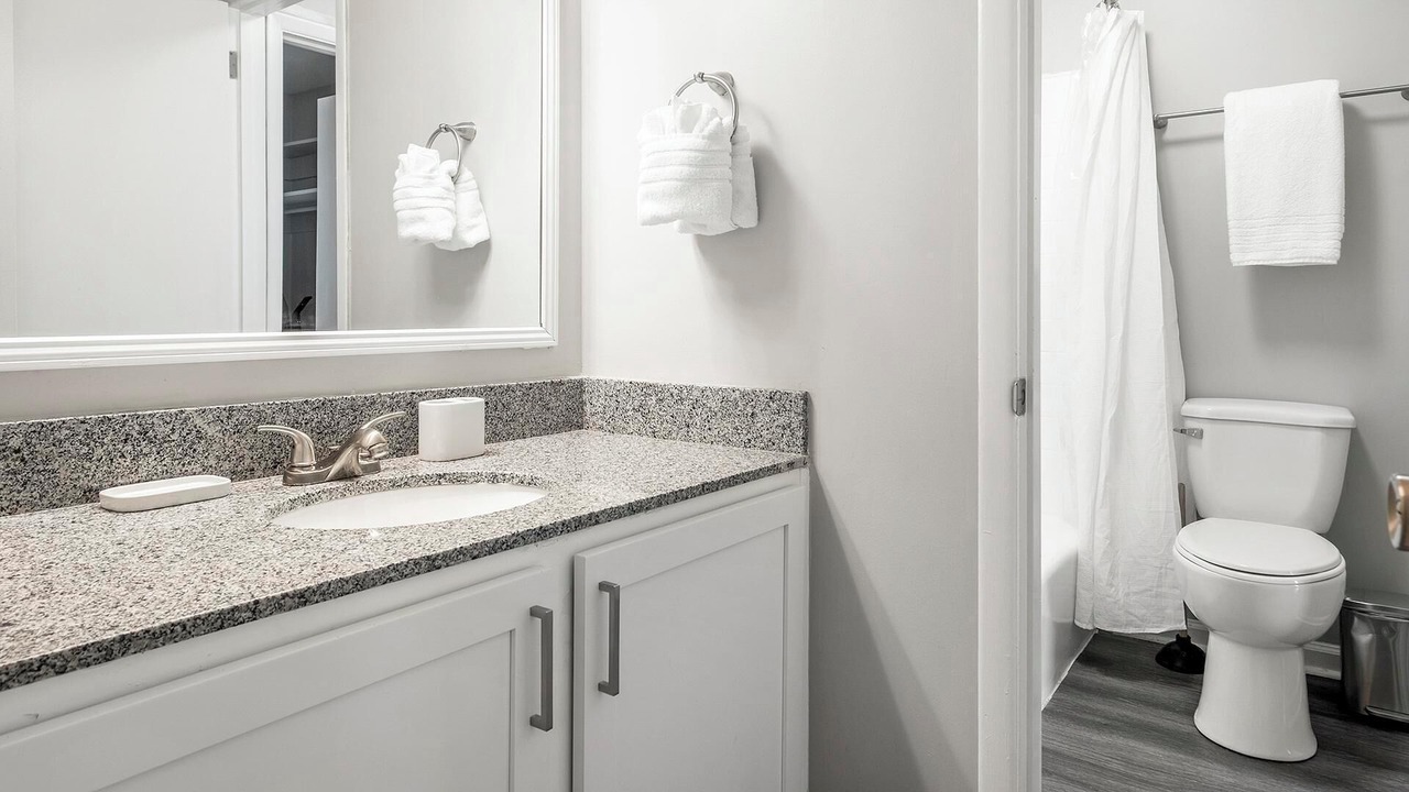 Photo of Bathroom in Homewood
