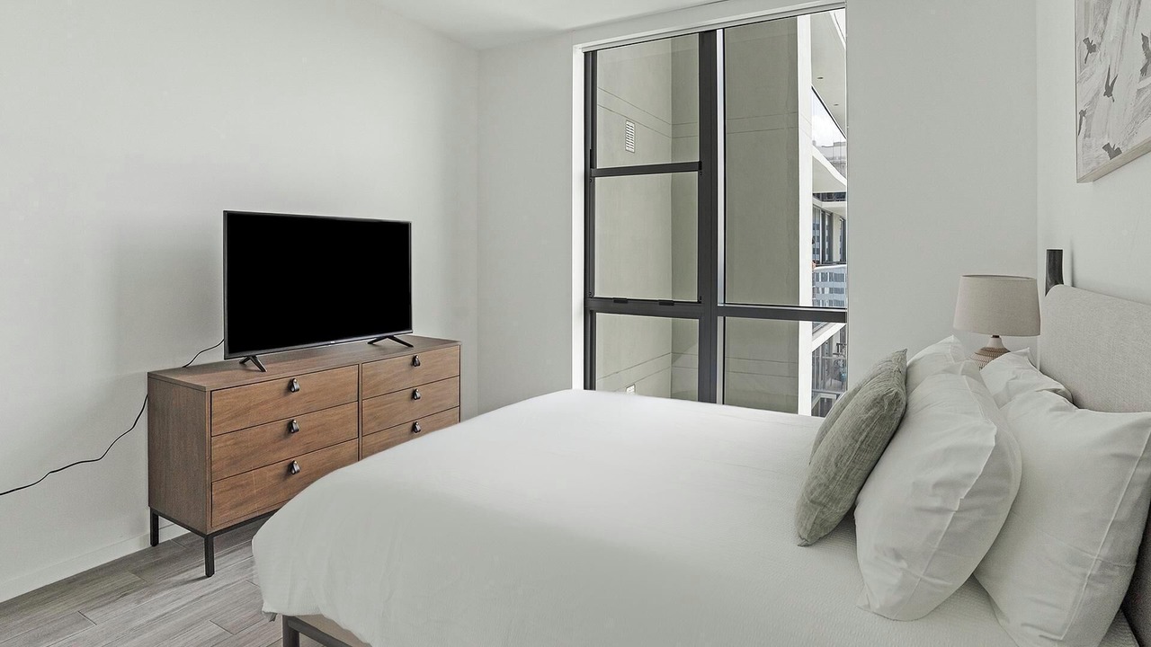 Photo of Bedroom in Riverwalk Fort Lauderdale