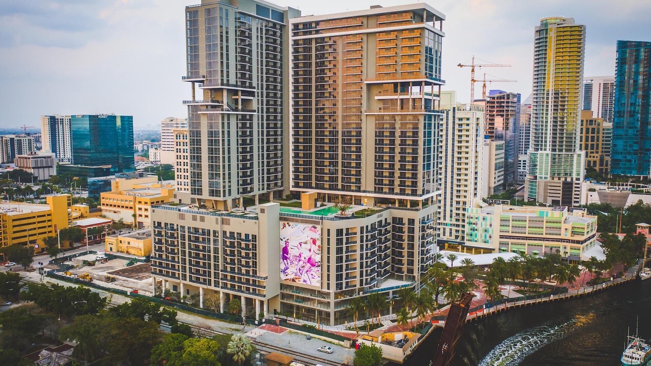Photo of Outdoor in Riverwalk Fort Lauderdale