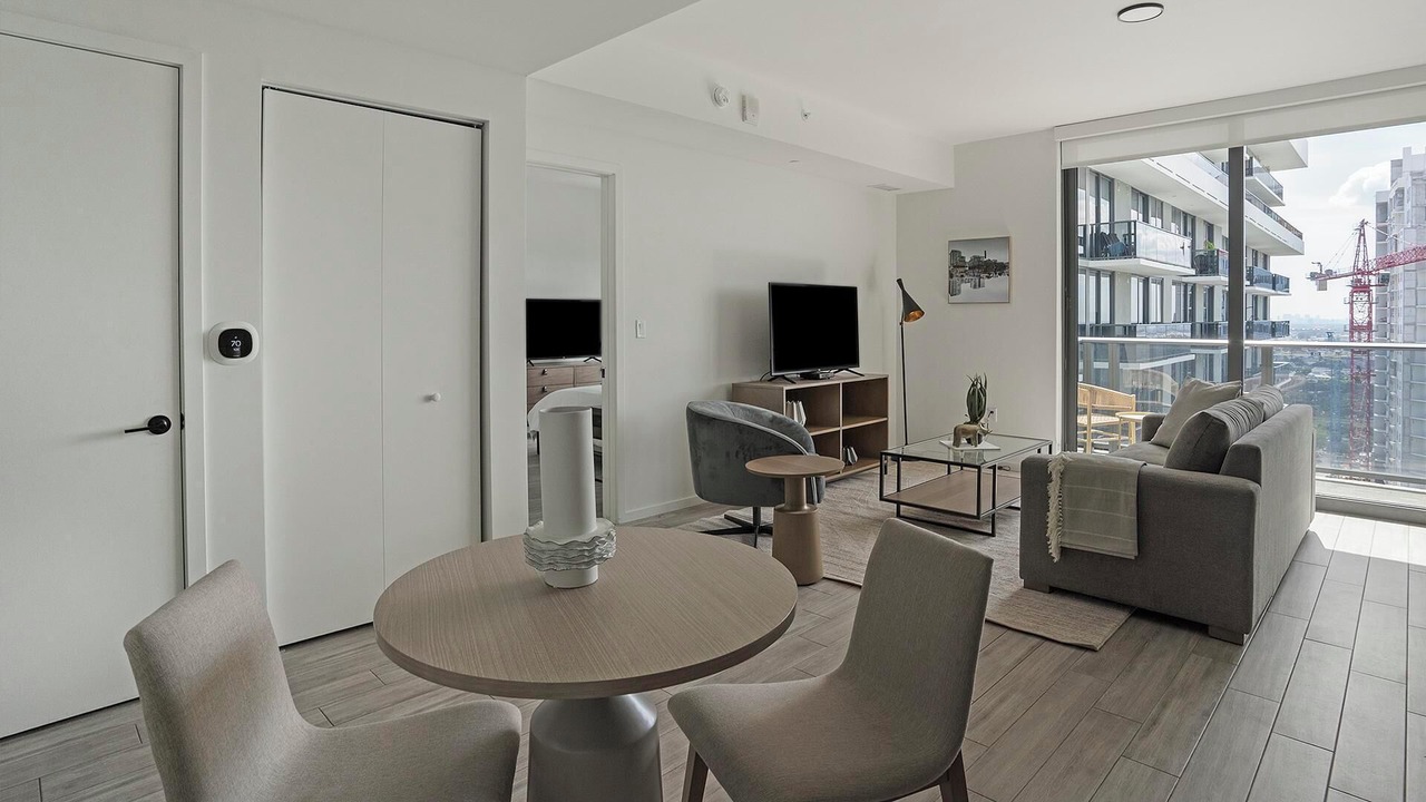 Photo of Livingroom in Riverwalk Fort Lauderdale
