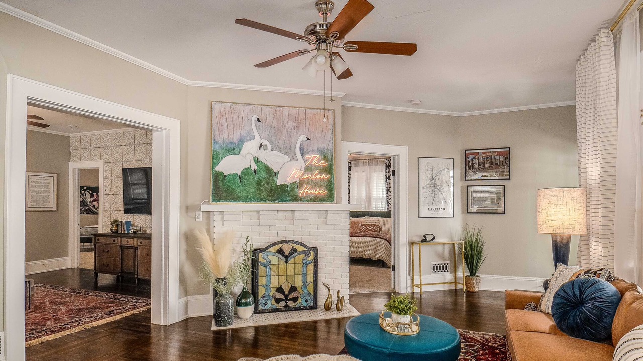 Photo of Livingroom in Lakeland