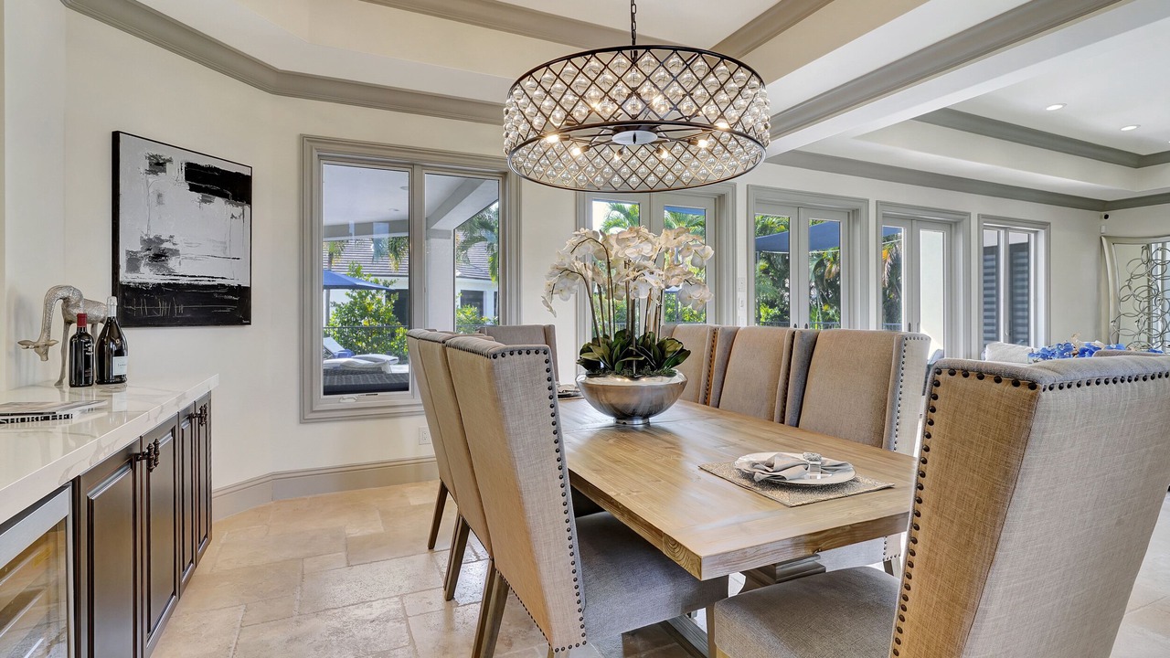 Photo of Livingroom in Moorings