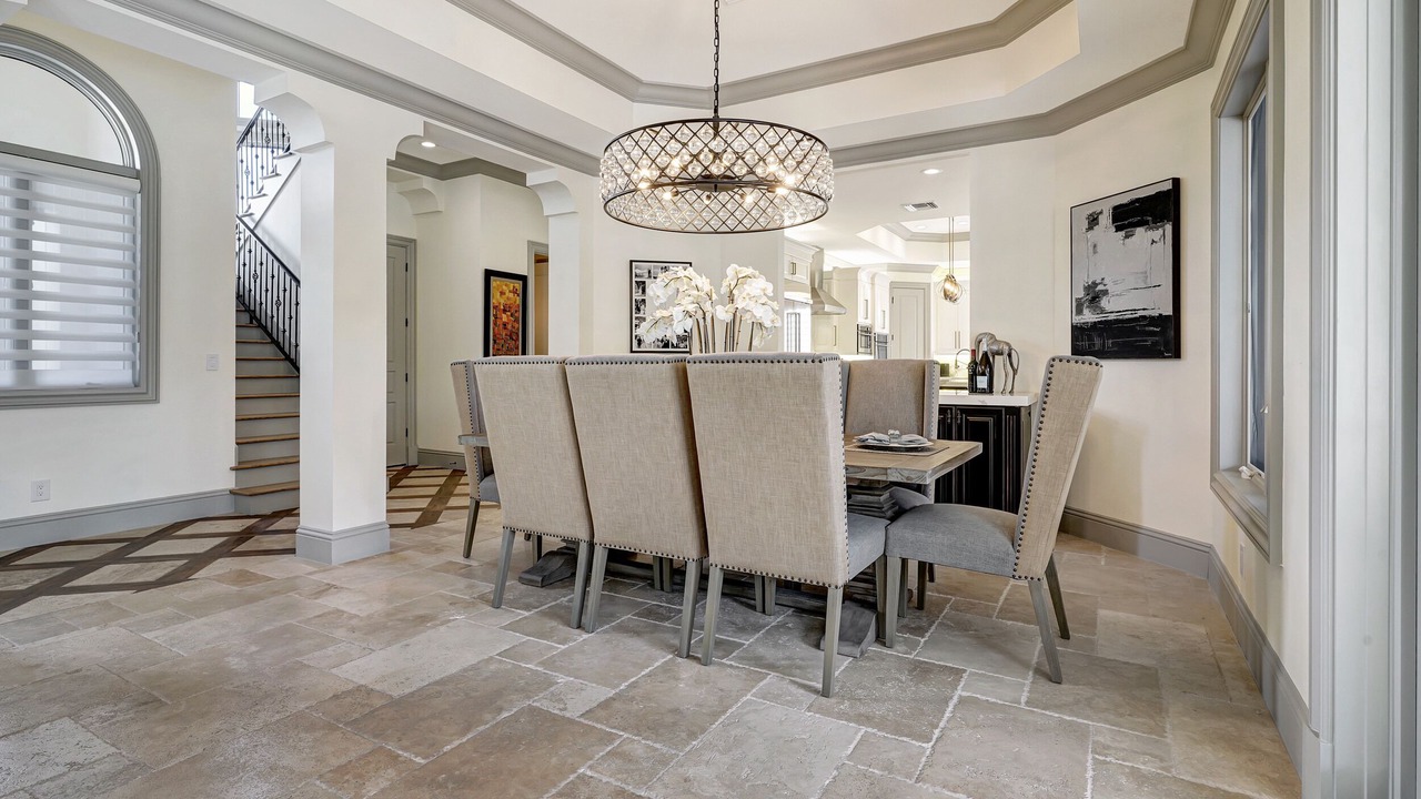 Photo of Livingroom in Moorings