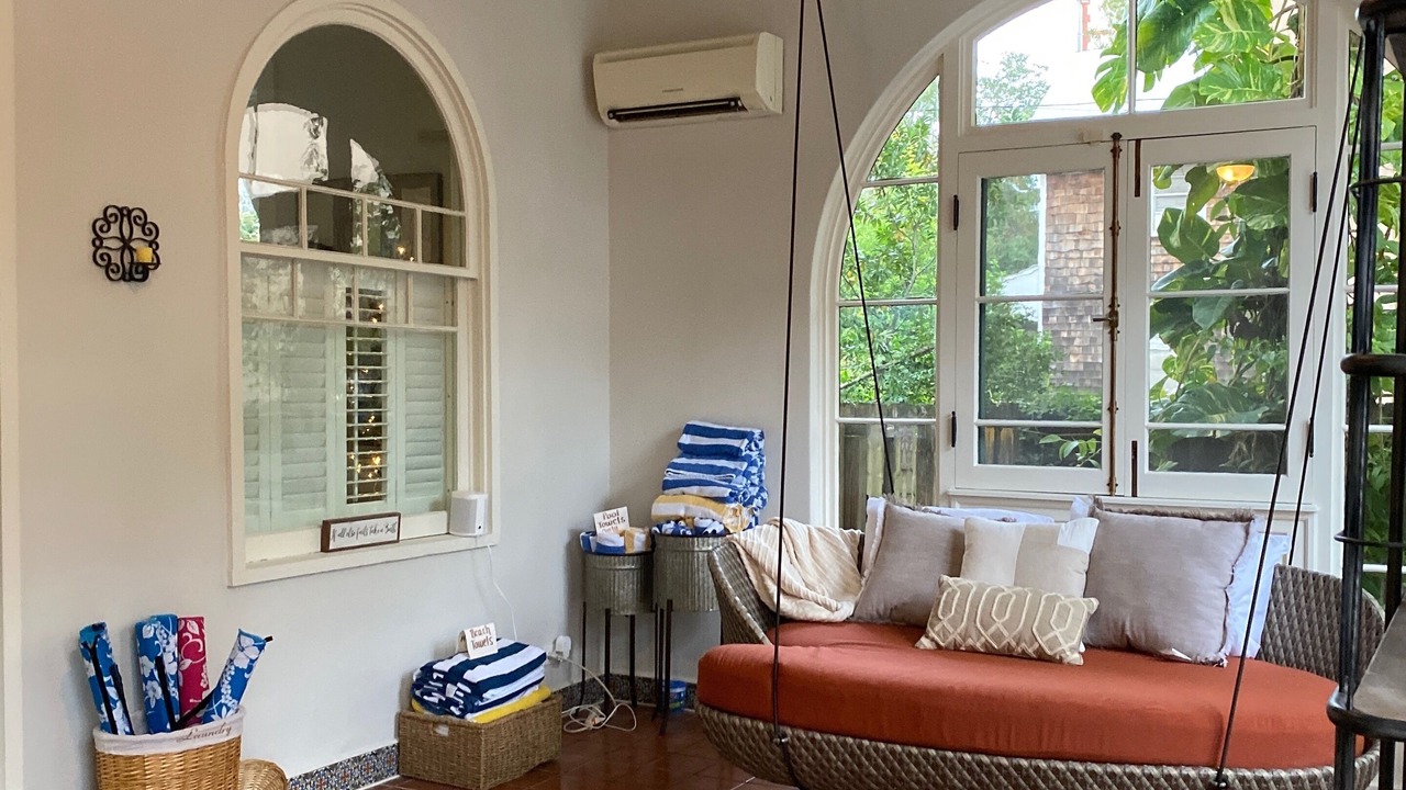 Photo of Livingroom in Downtown Historic District