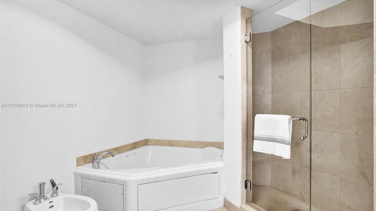 Photo of Bathroom in Sunny Isles Beach