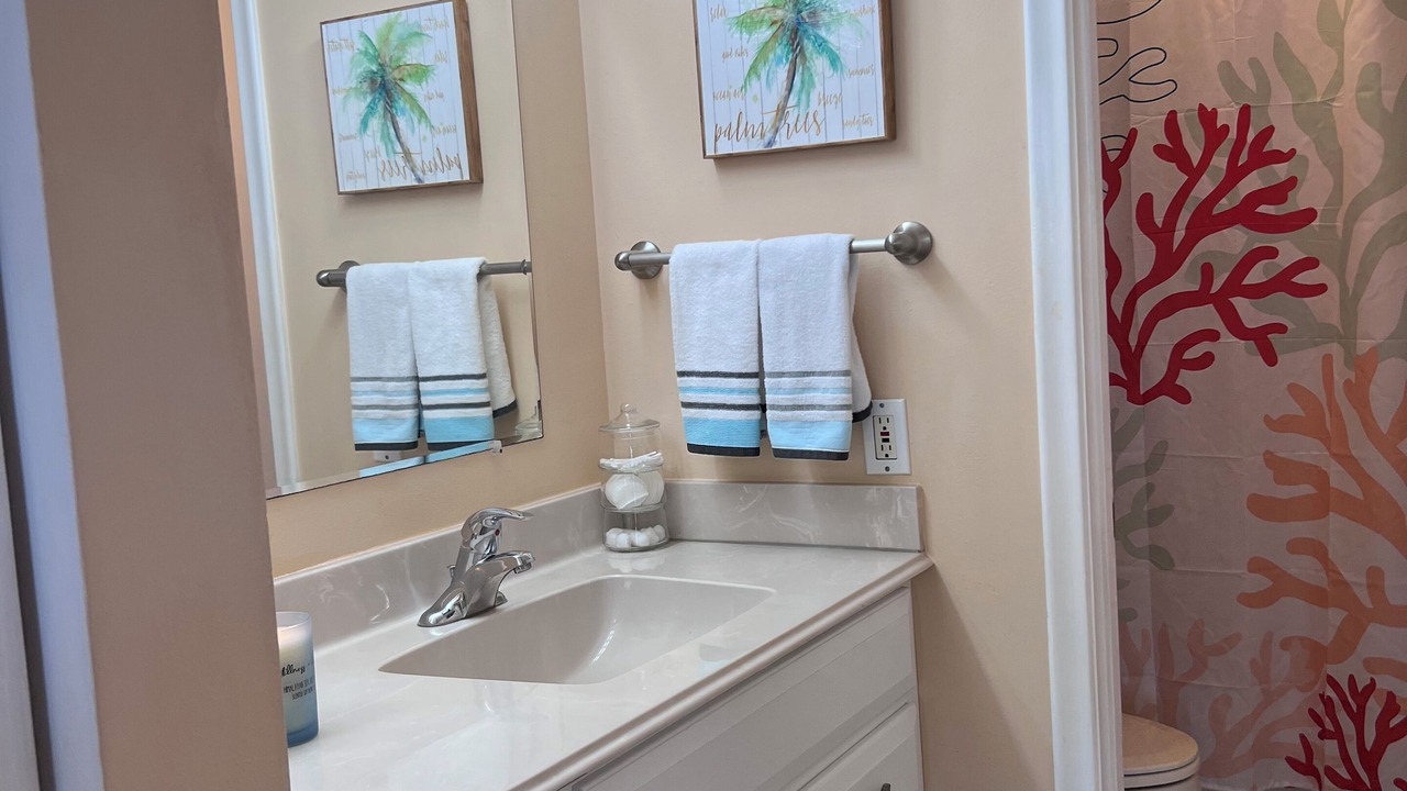 Photo of Bathroom in Isla del Sol