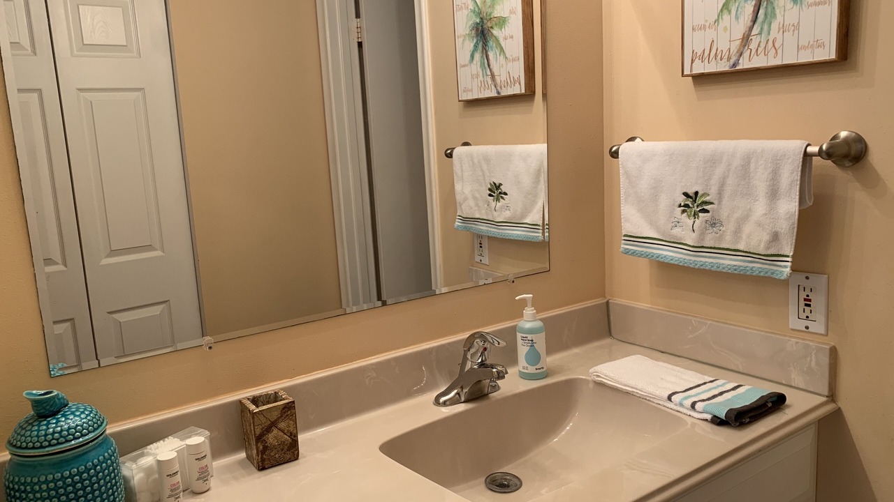 Photo of Bathroom in Isla del Sol