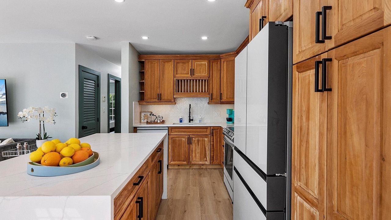 Photo of Kitchen in River Oaks