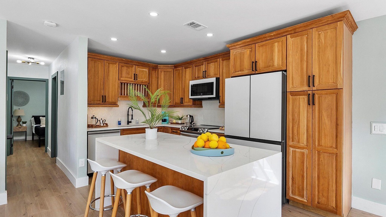 Photo of Kitchen in River Oaks