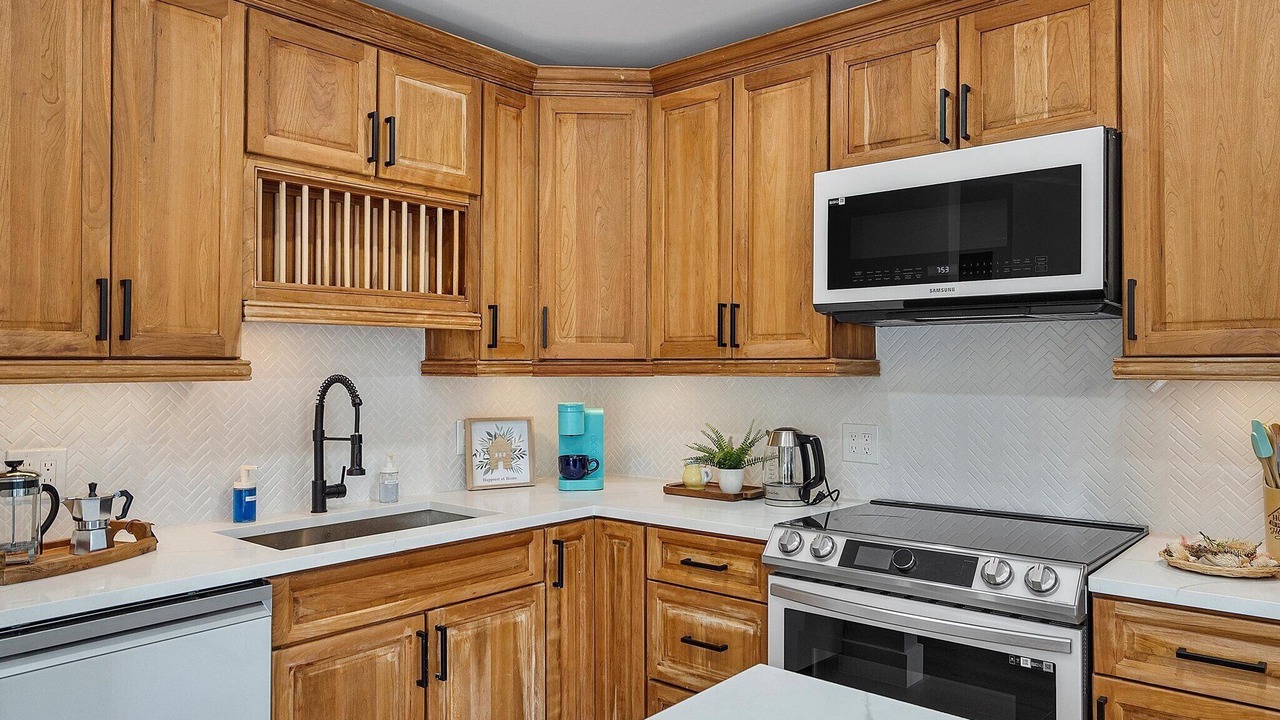 Photo of Kitchen in River Oaks