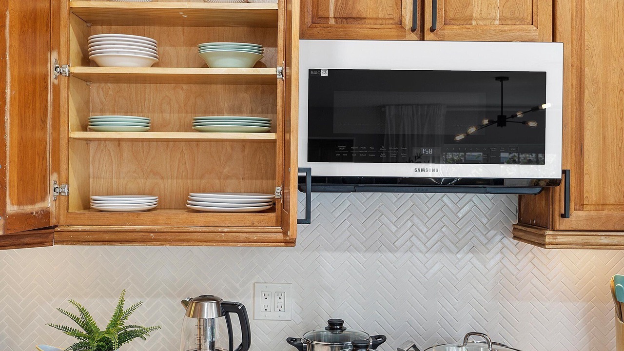 Photo of Kitchen in River Oaks
