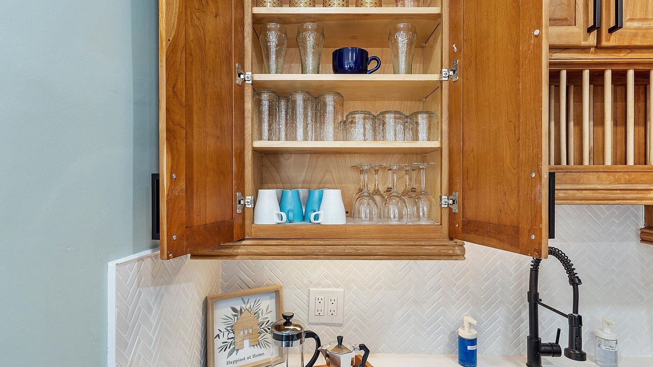 Photo of Kitchen in River Oaks