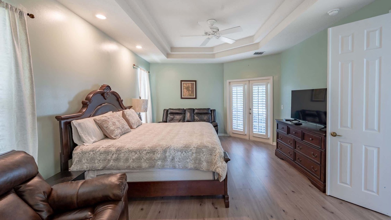 Photo of Bedroom in Hunt Club