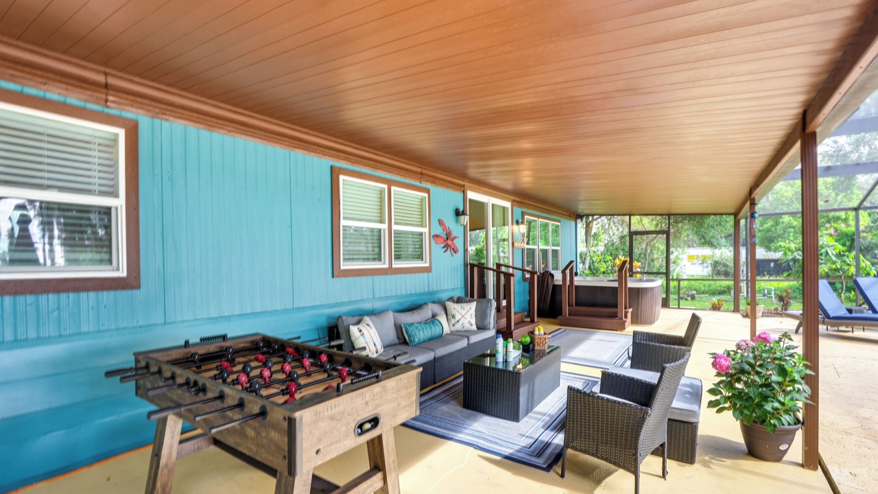 Photo of Patio Balcony in Edgewood