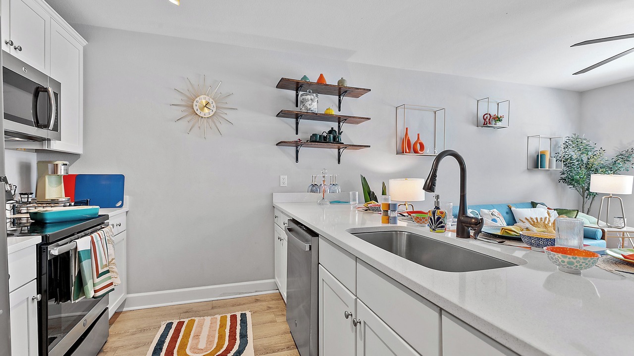 Photo of Kitchen in Killearn Estates
