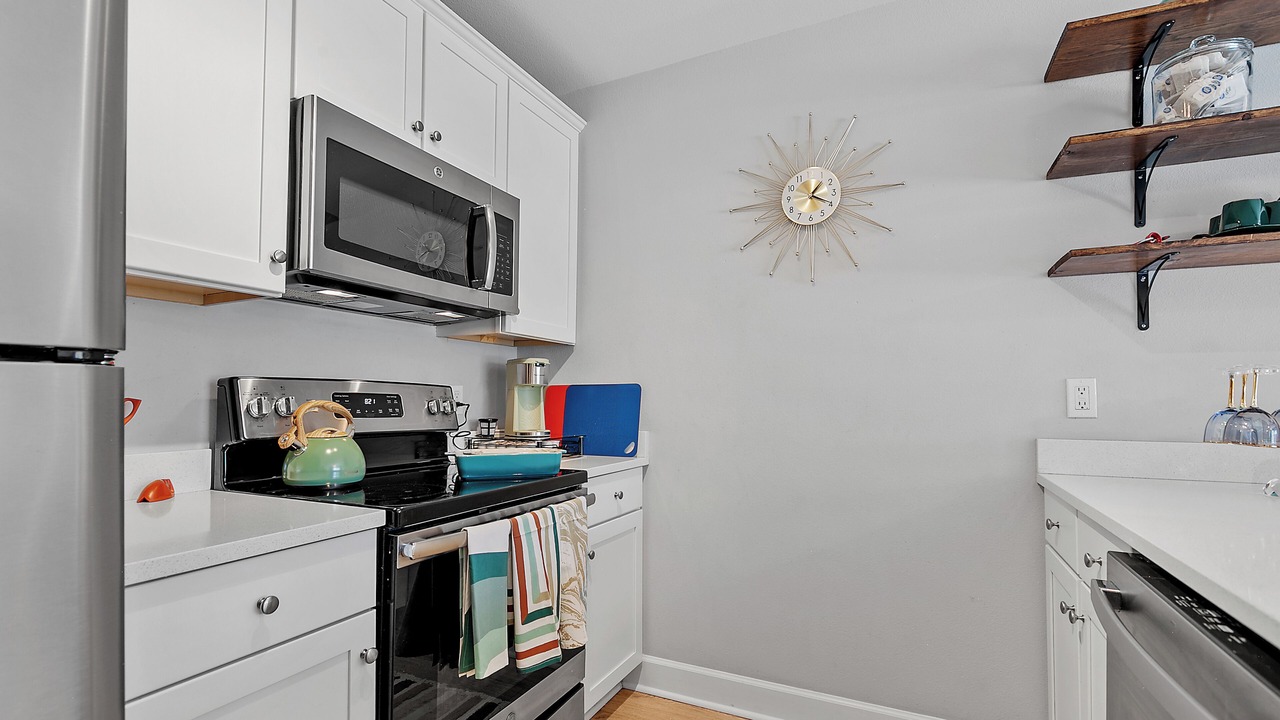 Photo of Kitchen in Killearn Estates