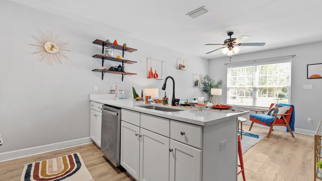 Photo of Kitchen in Killearn Estates