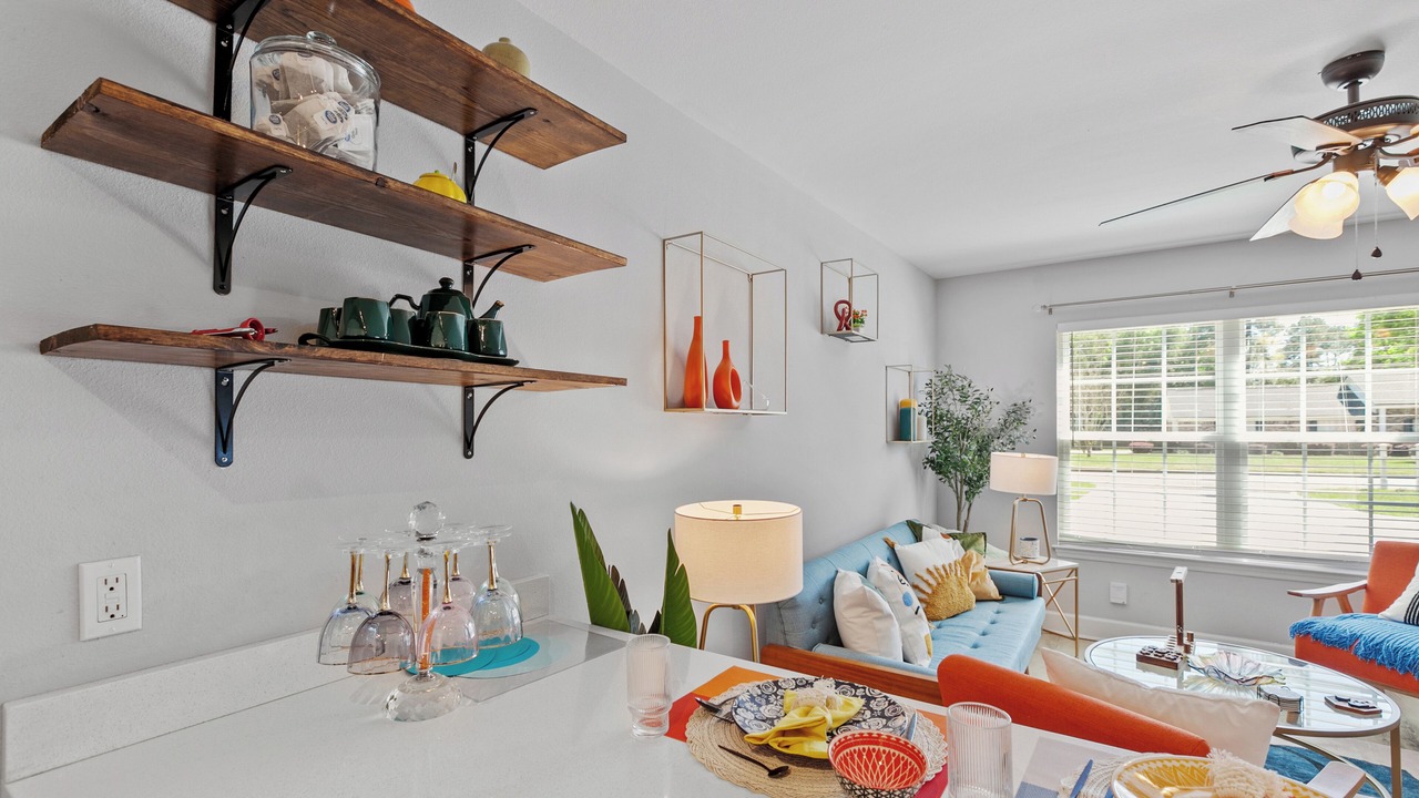 Photo of Livingroom in Killearn Estates