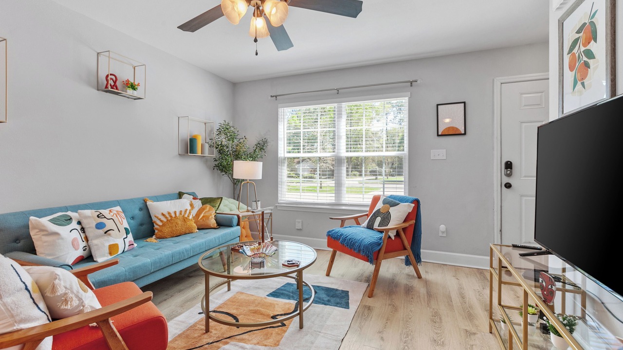 Photo of Livingroom in Killearn Estates