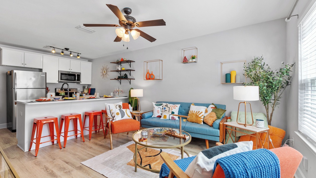 Photo of Livingroom in Killearn Estates