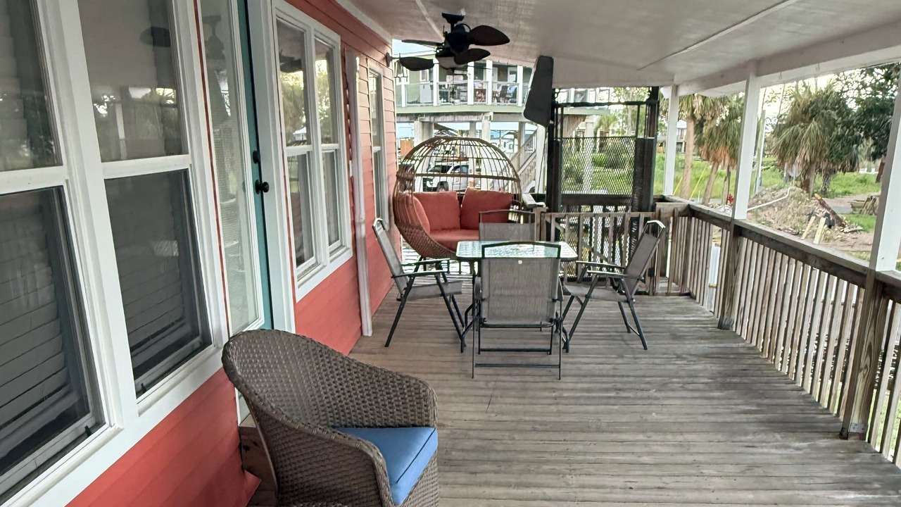 Photo of Outdoor in Horseshoe Beach