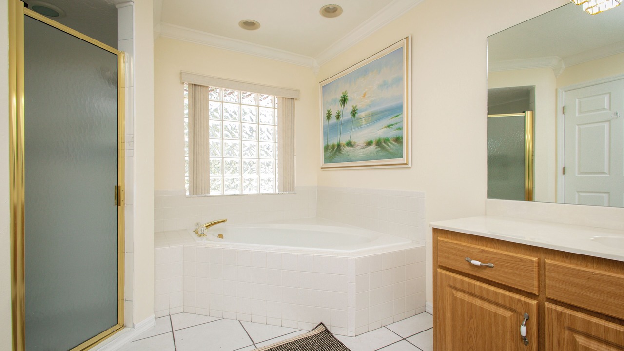 Photo of Bathroom in Lakeland