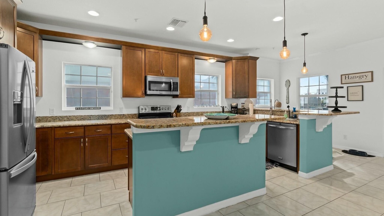 Photo of Kitchen in Cocoa