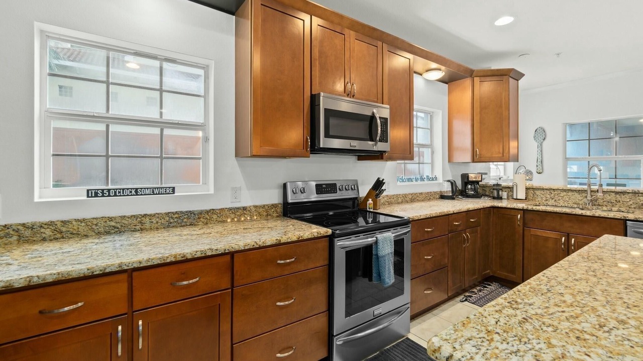 Photo of Kitchen in Cocoa