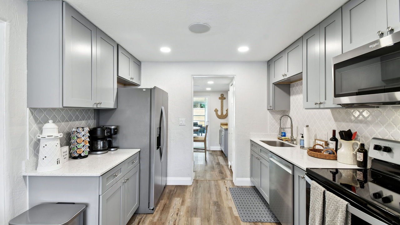 Photo of Kitchen in Ormond Ocean Gard