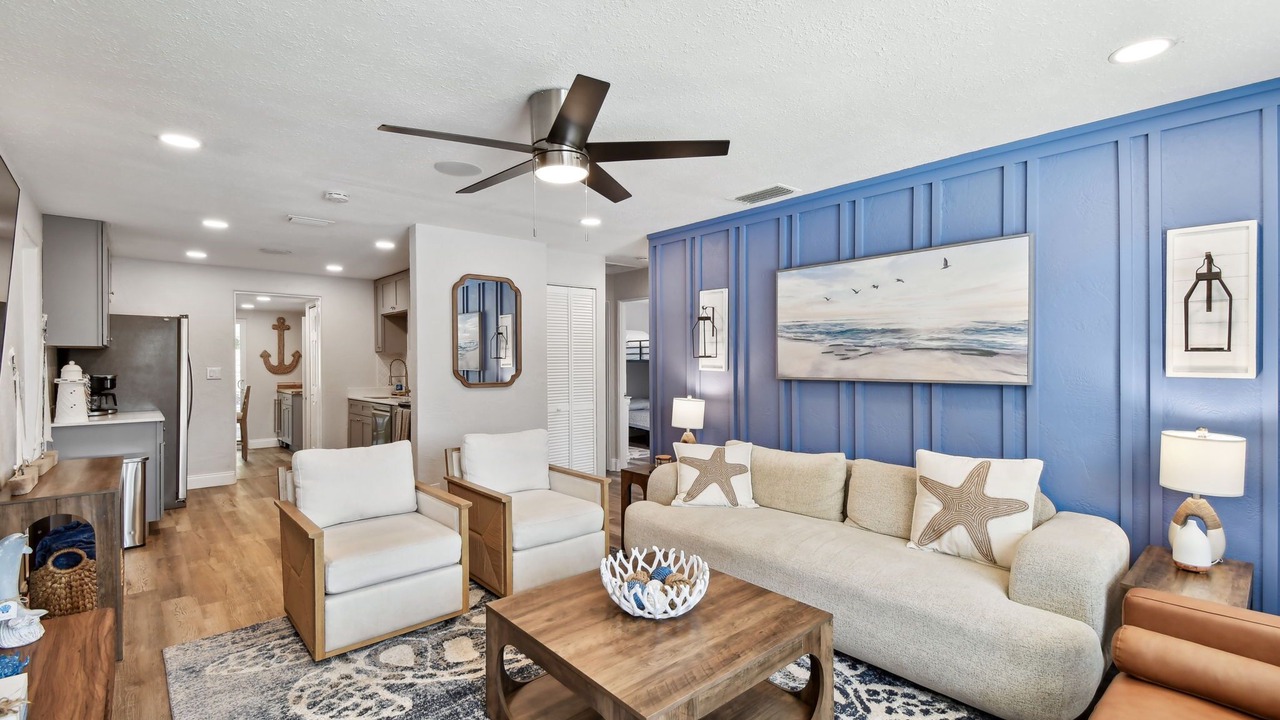 Photo of Livingroom in Ormond Ocean Gard