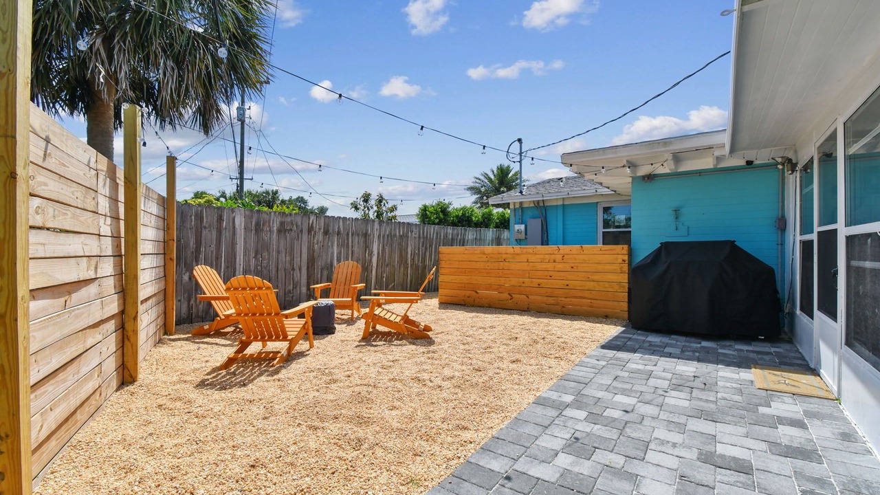 Photo of Patio Balcony in Ormond Ocean Gard