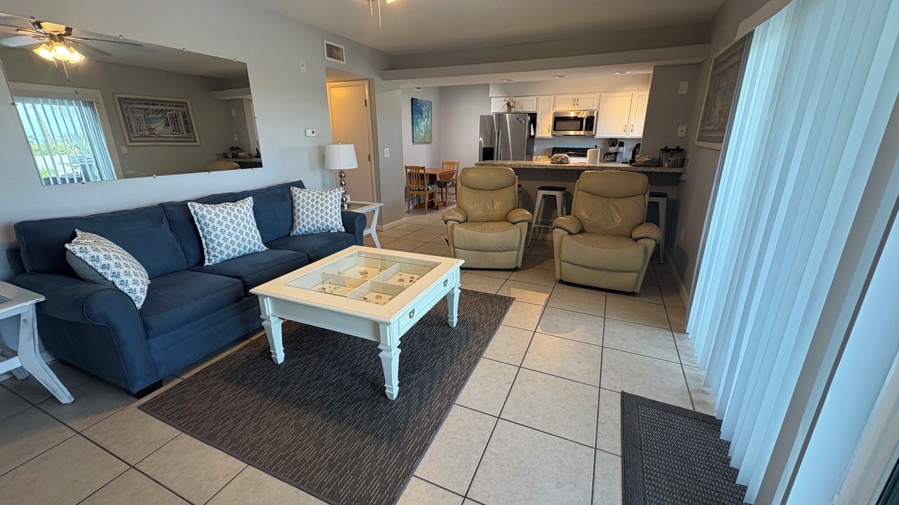 Photo of Livingroom in Cocoa Beach