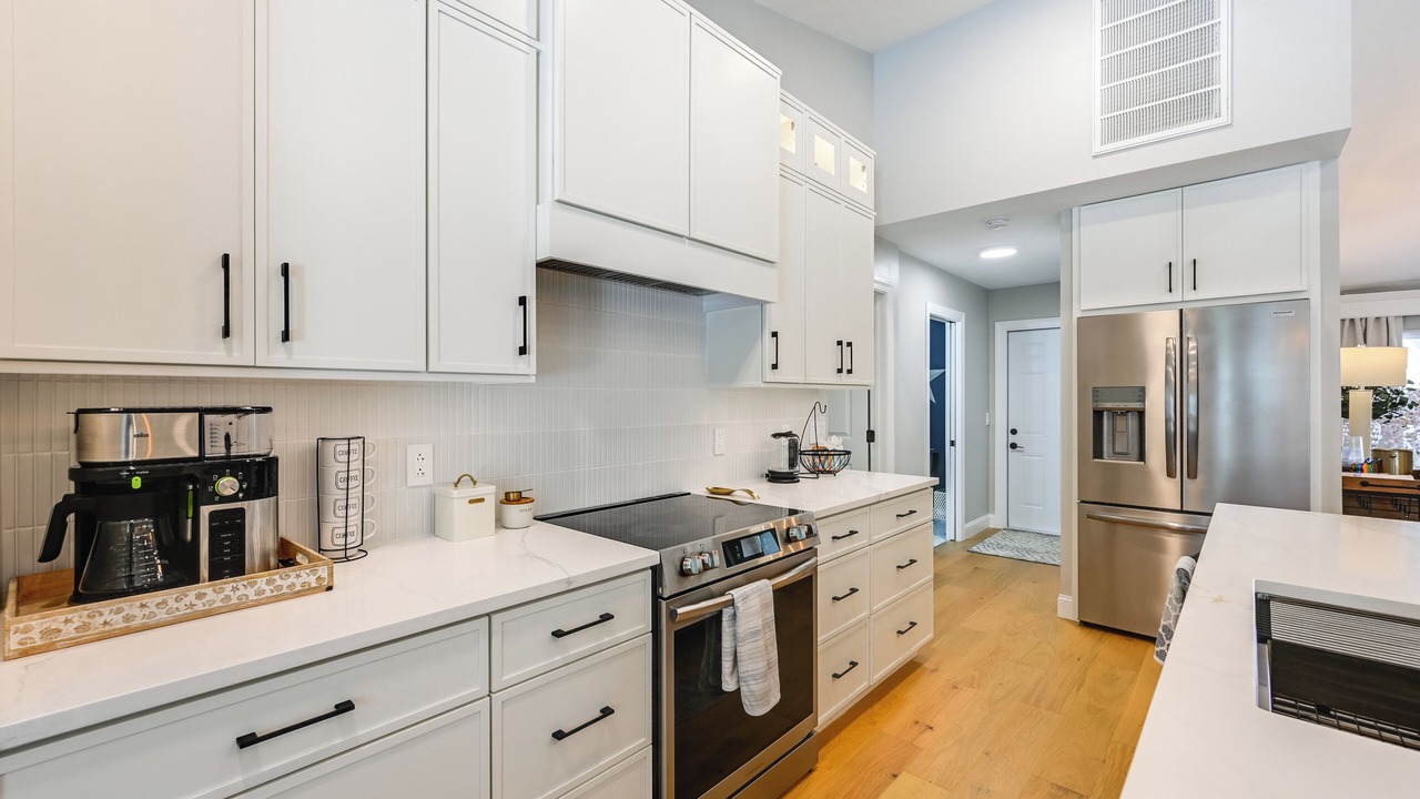Photo of Kitchen in Crown Pointe