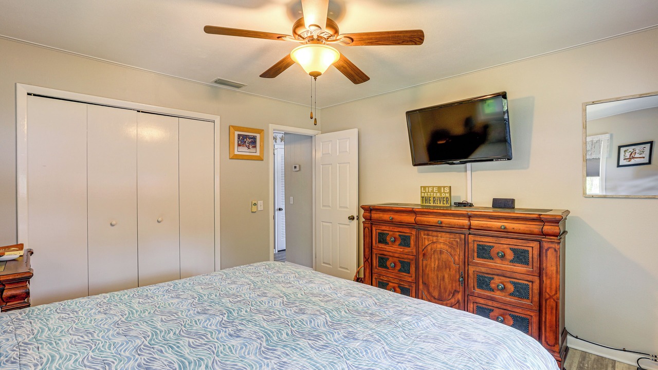 Photo of Bedroom in Old Town