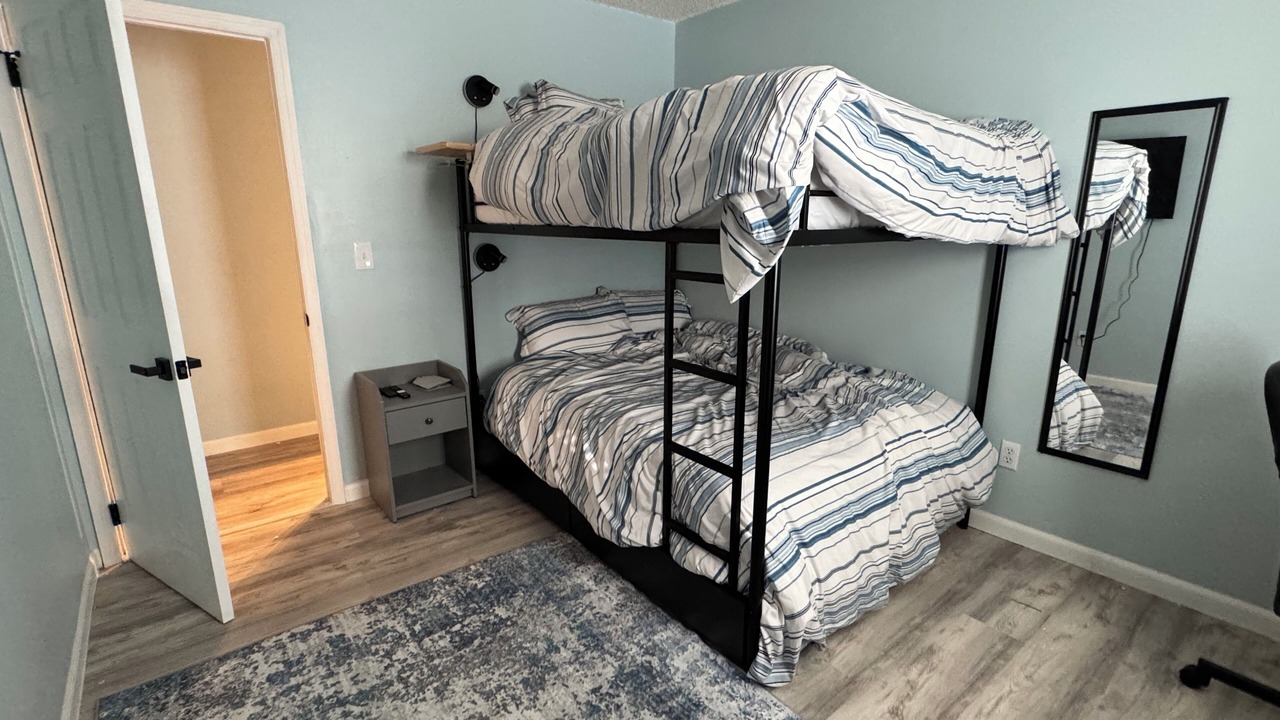 Photo of Bedroom in Jacksonville Beach