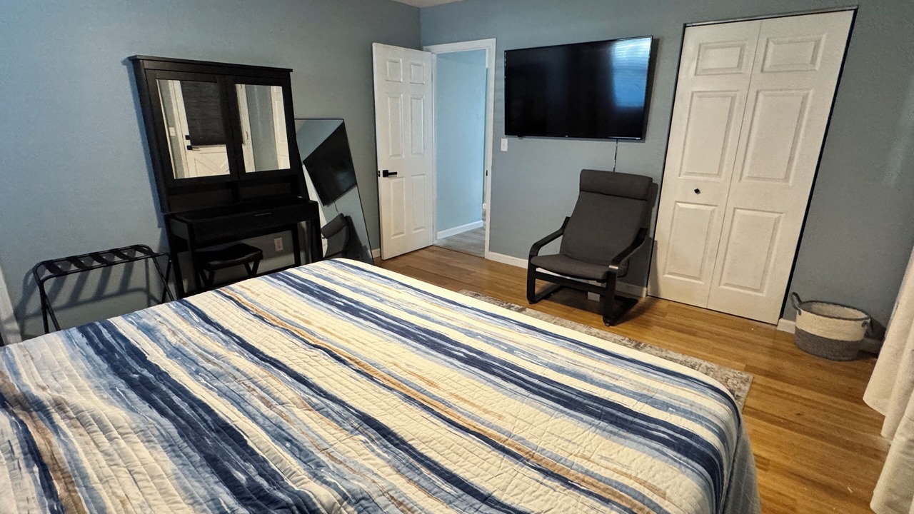 Photo of Bedroom in Jacksonville Beach