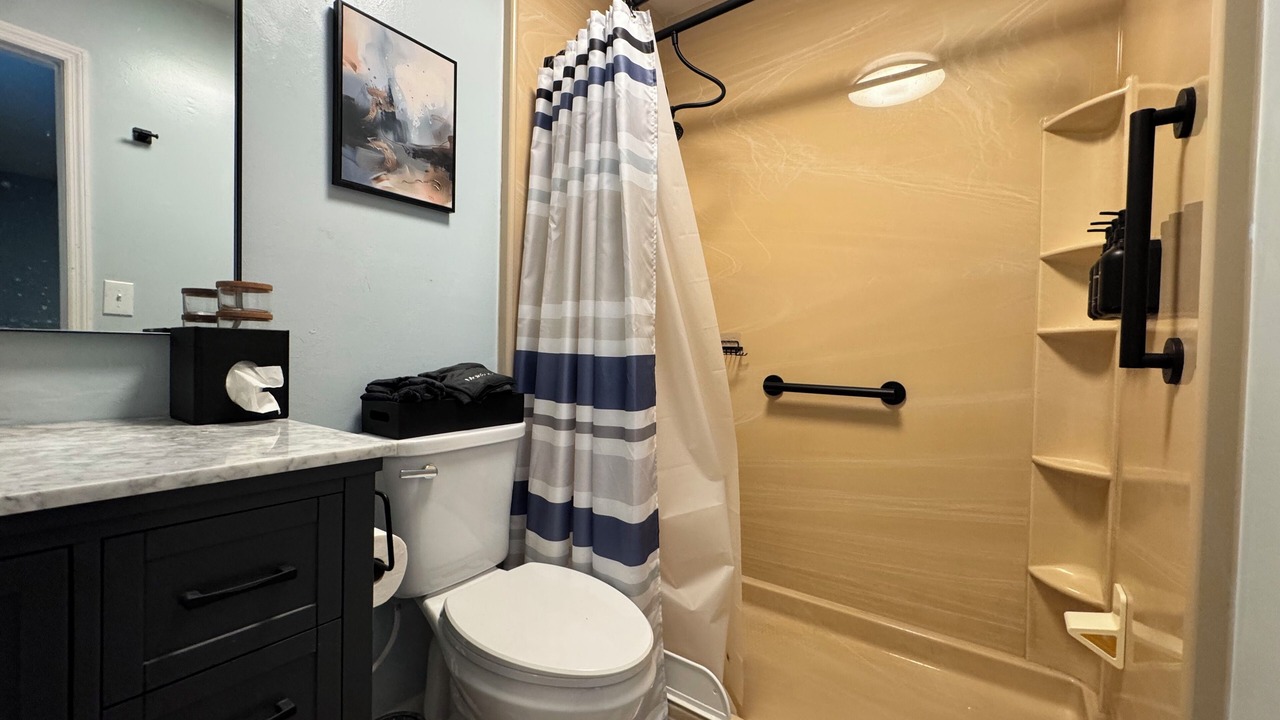 Photo of Bathroom in Jacksonville Beach